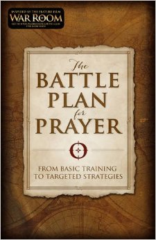 battleplan for prayer