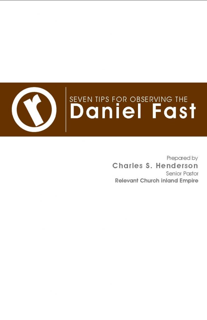 Daniel Fast