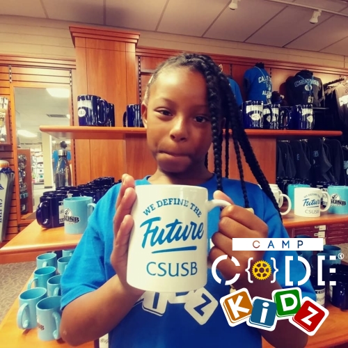Camp Code Kidz - Relevant Church Inland Empire, Fontana, CA
